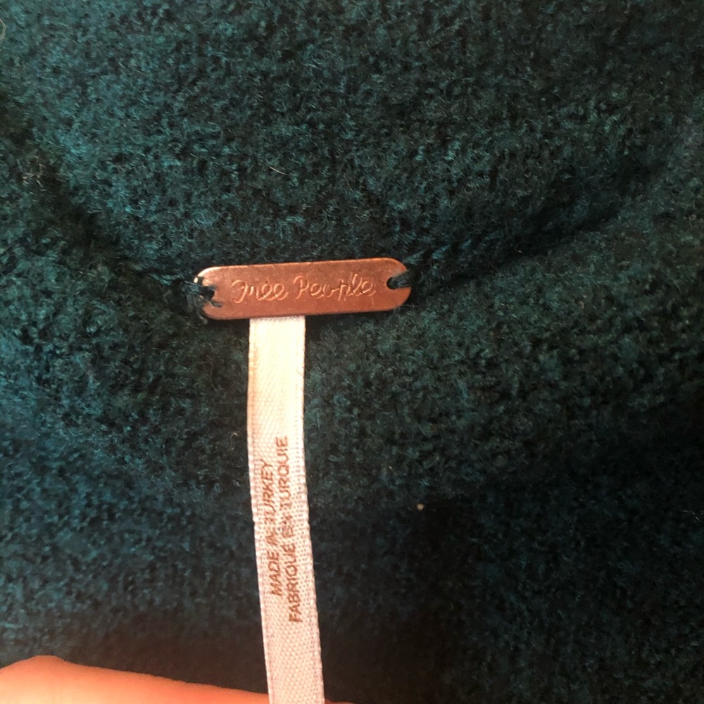Free people bubble crew sweater - Picture 4 of 5